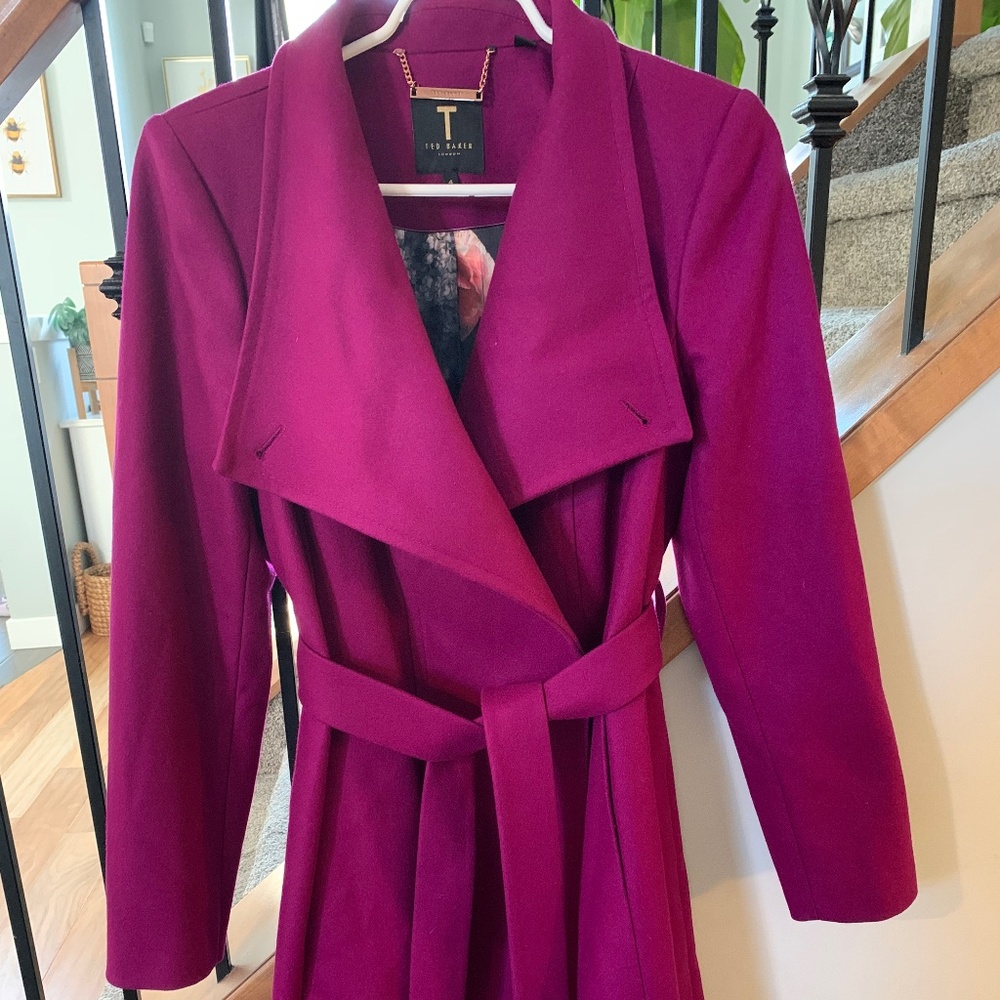 Ted Baker coat